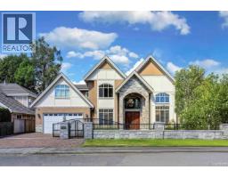 5631 CHEMAINUS DRIVE, Richmond, British Columbia