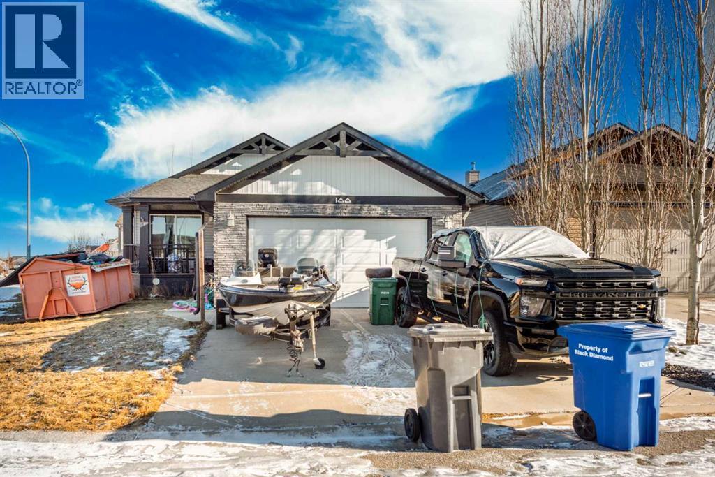 100 Willow Ridge Link, Diamond Valley, Alberta