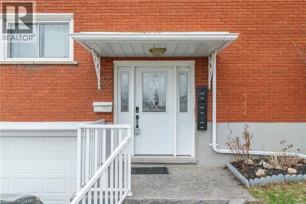 35 Shaftsbury Drive Unit# Bsmnt, Kitchener, Ontario  N2A 1N4 - Photo 4 - 40819827