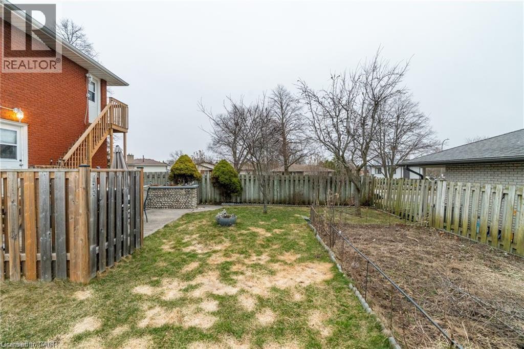 35 Shaftsbury Drive Unit# Bsmnt, Kitchener, Ontario  N2A 1N4 - Photo 22 - 40819827