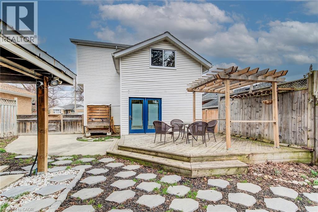 107 Ellis Avenue, Kitchener, Ontario  N2H 4G8 - Photo 42 - 40820938