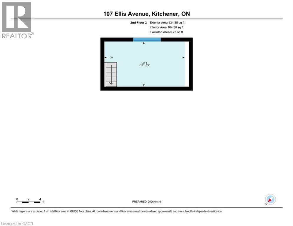 107 Ellis Avenue, Kitchener, Ontario  N2H 4G8 - Photo 48 - 40820938