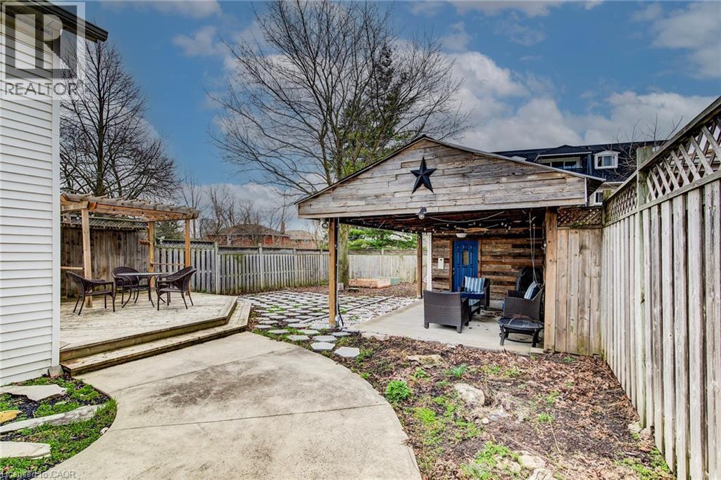 107 Ellis Avenue, Kitchener, Ontario  N2H 4G8 - Photo 43 - 40820938