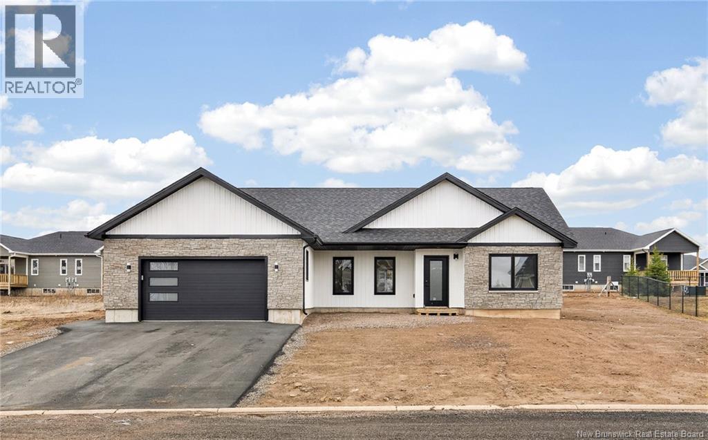 57 Kervin Crescent, Moncton, New Brunswick