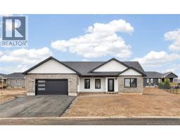 57 Kervin Crescent, Moncton, New Brunswick