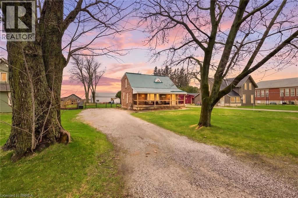 100 LA SALETTE Road, La Salette, Ontario