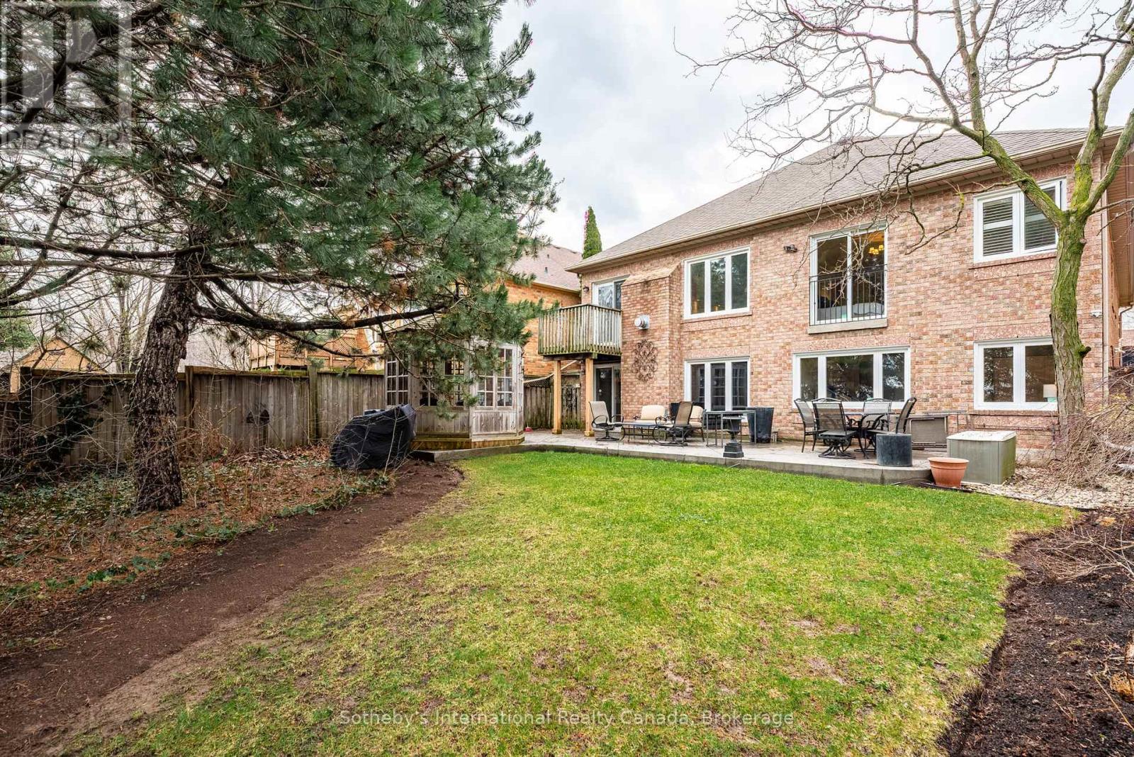 1406 Summerhill Crescent, Oakville, Ontario  L6H 6E4 - Photo 42 - W13010658