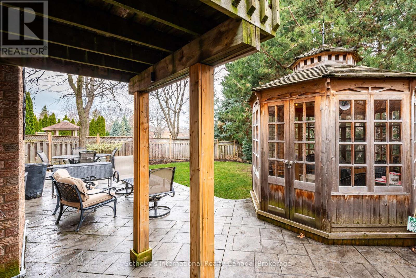 1406 Summerhill Crescent, Oakville, Ontario  L6H 6E4 - Photo 45 - W13010658