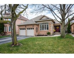 1406 SUMMERHILL CRESCENT, Oakville, Ontario