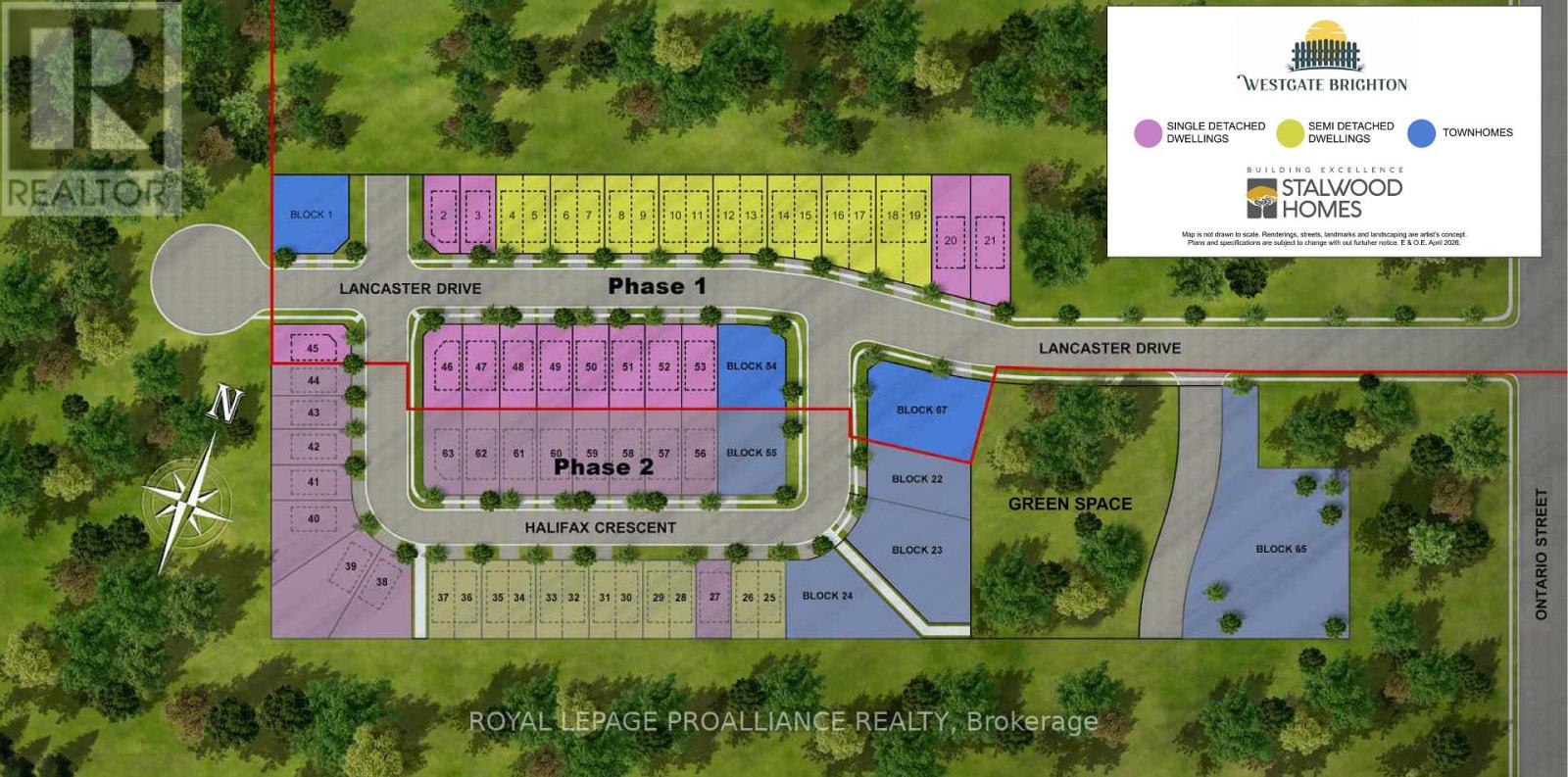 Lot 2 Lancaster Drive, Brighton, Ontario  K0K 1H0 - Photo 3 - X12882956