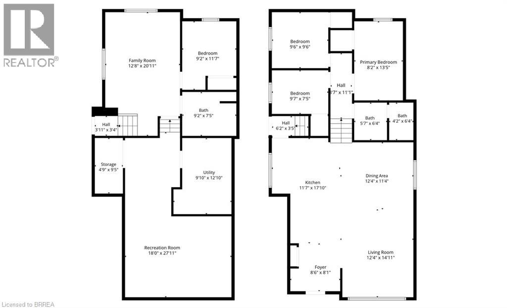 179 Banbury Road, Brantford, Ontario  N3P 1E6 - Photo 14 - 40817746