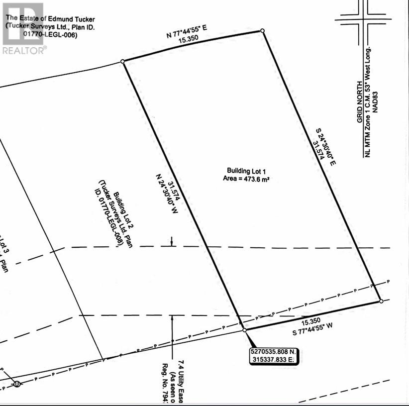1136-lot 1 Thorburn Road, St Philips, Newfoundland & Labrador