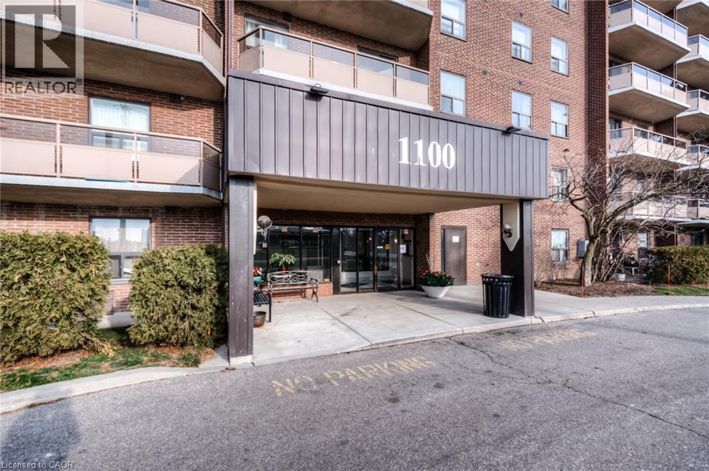 1100 Courtland Avenue E Unit# 404, Kitchener, Ontario  N2C 2H9 - Photo 2 - 40821061