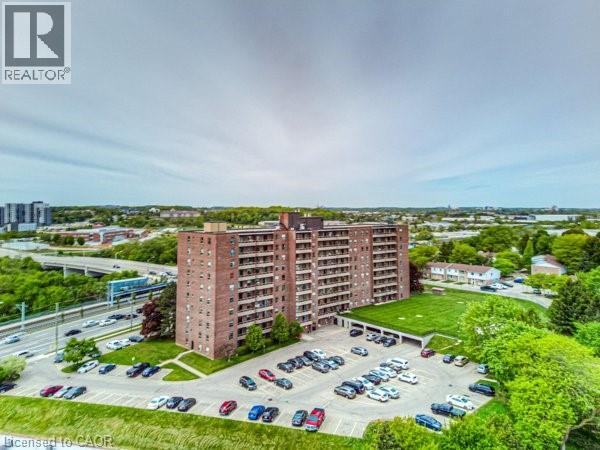 1100 Courtland Avenue E Unit# 404, Kitchener, Ontario  N2C 2H9 - Photo 4 - 40821061