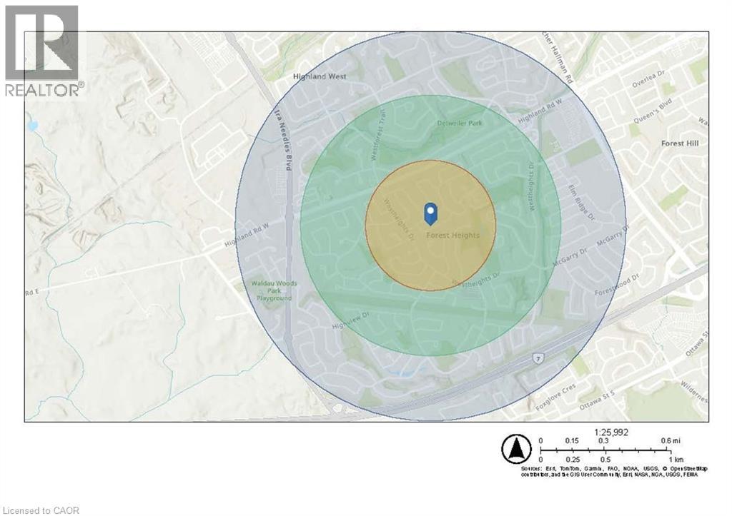 56 Sprucedale Crescent, Kitchener, Ontario  N2N 2T3 - Photo 3 - 40819884