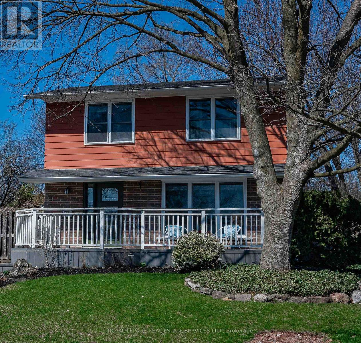 141 OAKDALE DRIVE, Oakville, Ontario