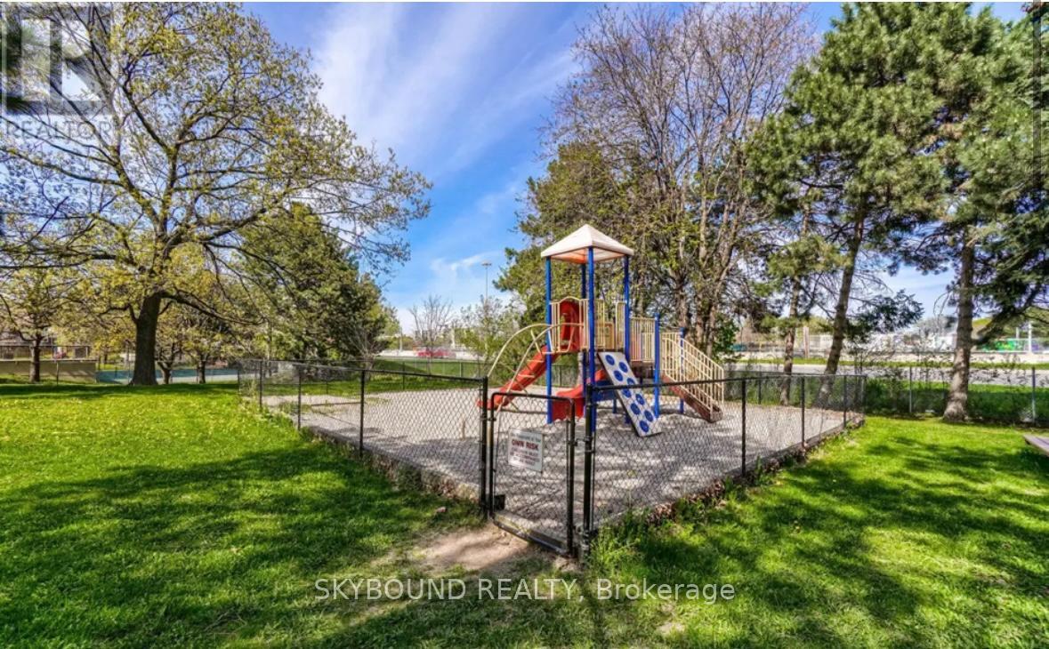 602 - 451 The West Mall, Toronto, Ontario  M9C 1G1 - Photo 12 - W12931240