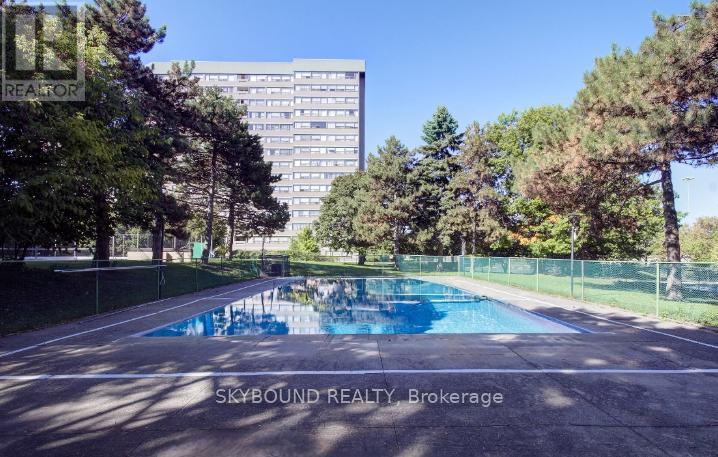 602 - 451 The West Mall, Toronto, Ontario  M9C 1G1 - Photo 14 - W12931240