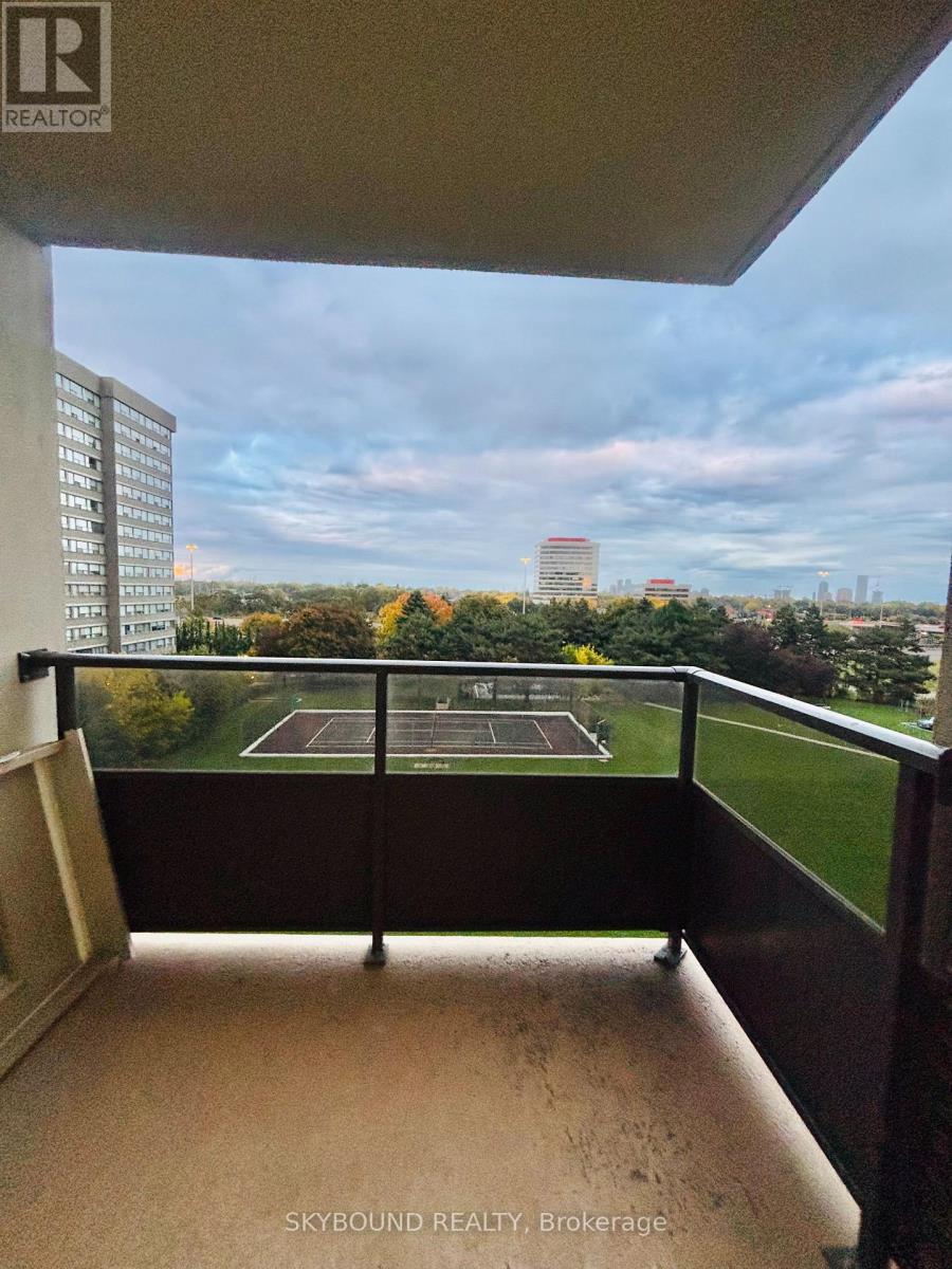 602 - 451 The West Mall, Toronto, Ontario  M9C 1G1 - Photo 10 - W12931240