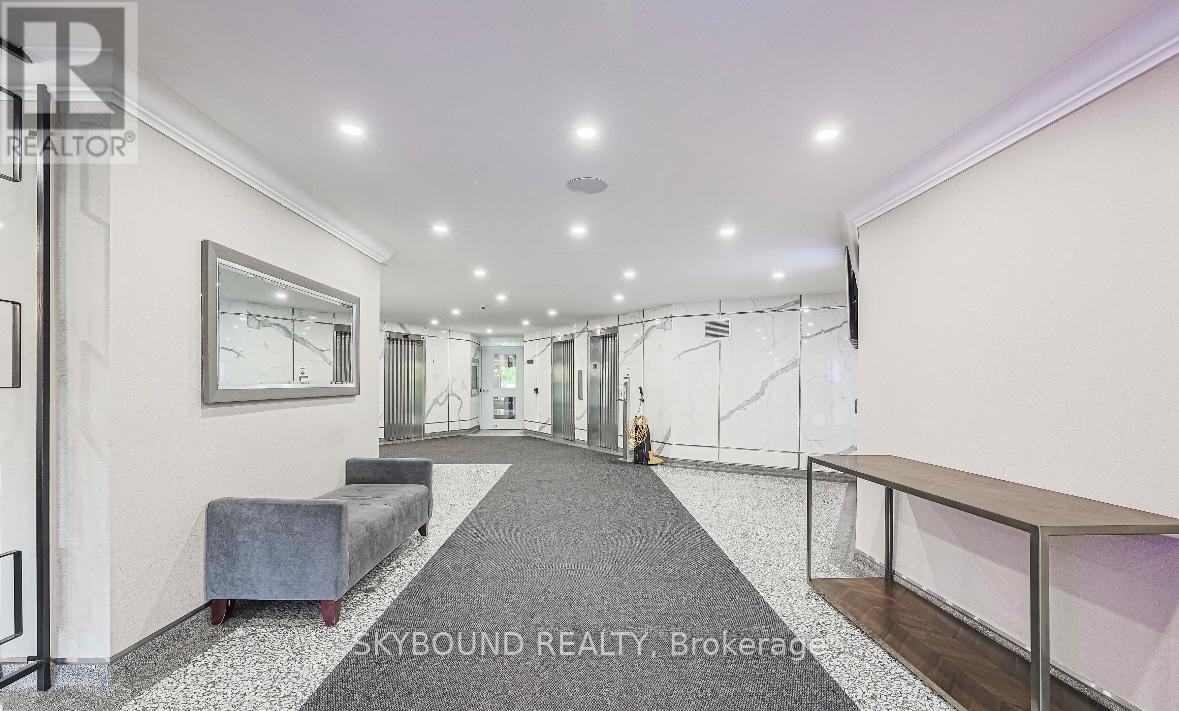 602 - 451 The West Mall, Toronto, Ontario  M9C 1G1 - Photo 18 - W12931240