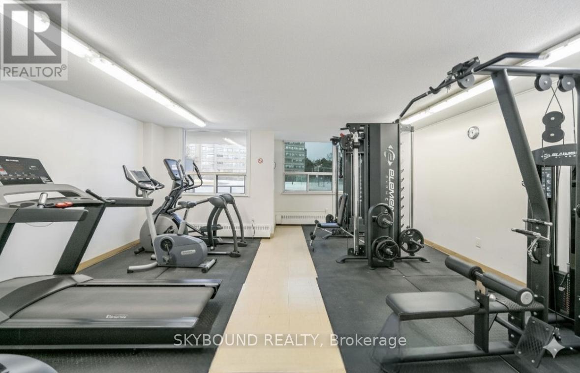 602 - 451 The West Mall, Toronto, Ontario  M9C 1G1 - Photo 21 - W12931240