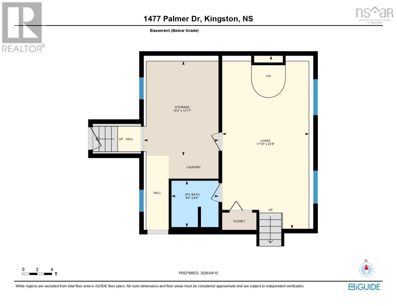 1477 Palmer Drive, Kingston, Nova Scotia  B0P 1R0 - Photo 26 - 202607700