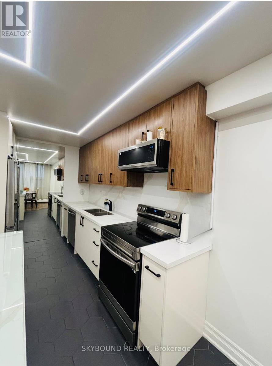 602 - 451 The West Mall, Toronto, Ontario  M9C 1G1 - Photo 6 - W12931240