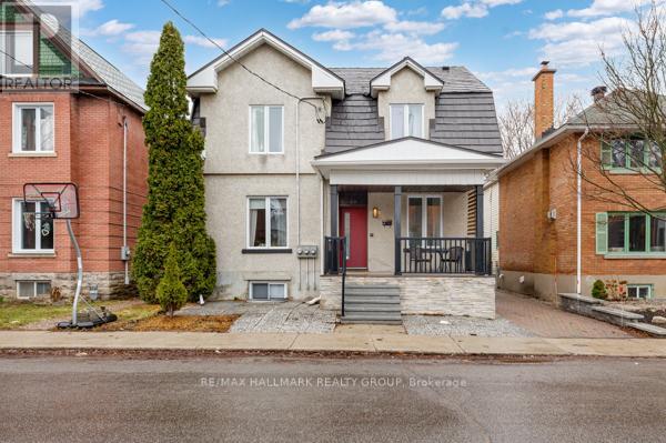 69 BLACKBURN AVENUE, Ottawa, Ontario