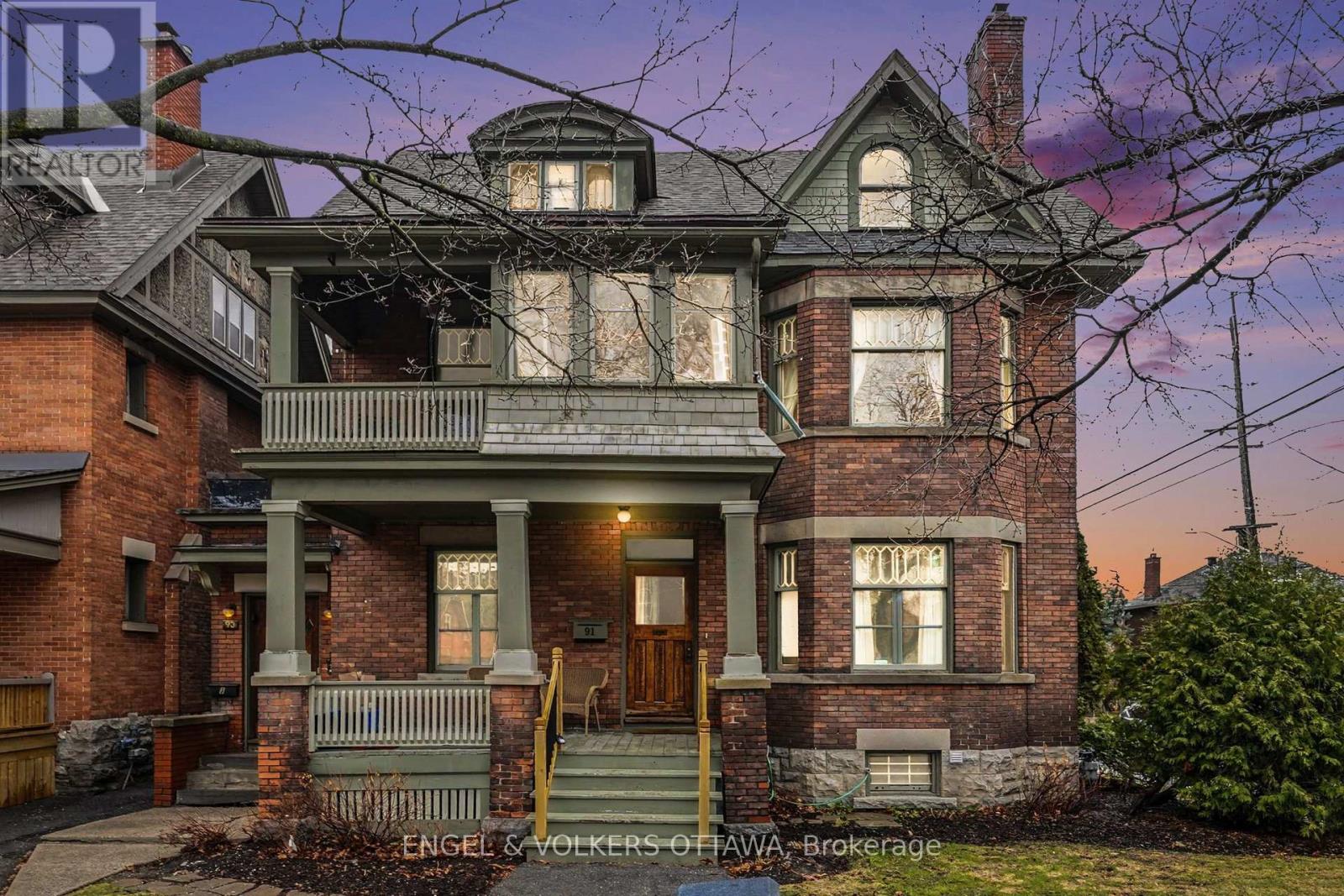 91 POWELL AVENUE, Ottawa, Ontario