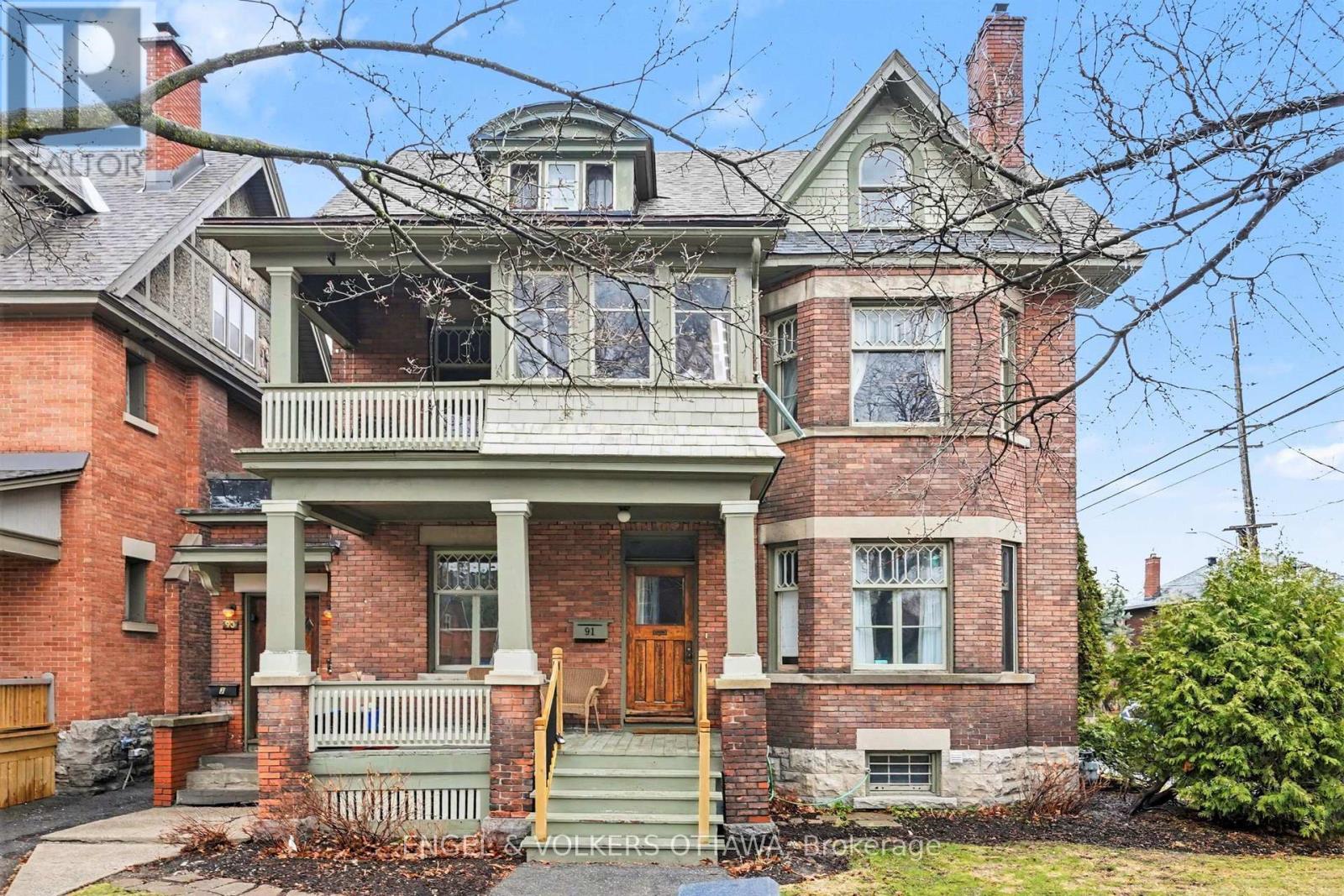 91 Powell Avenue, Ottawa, Ontario  K1S 2A2 - Photo 2 - X13010606