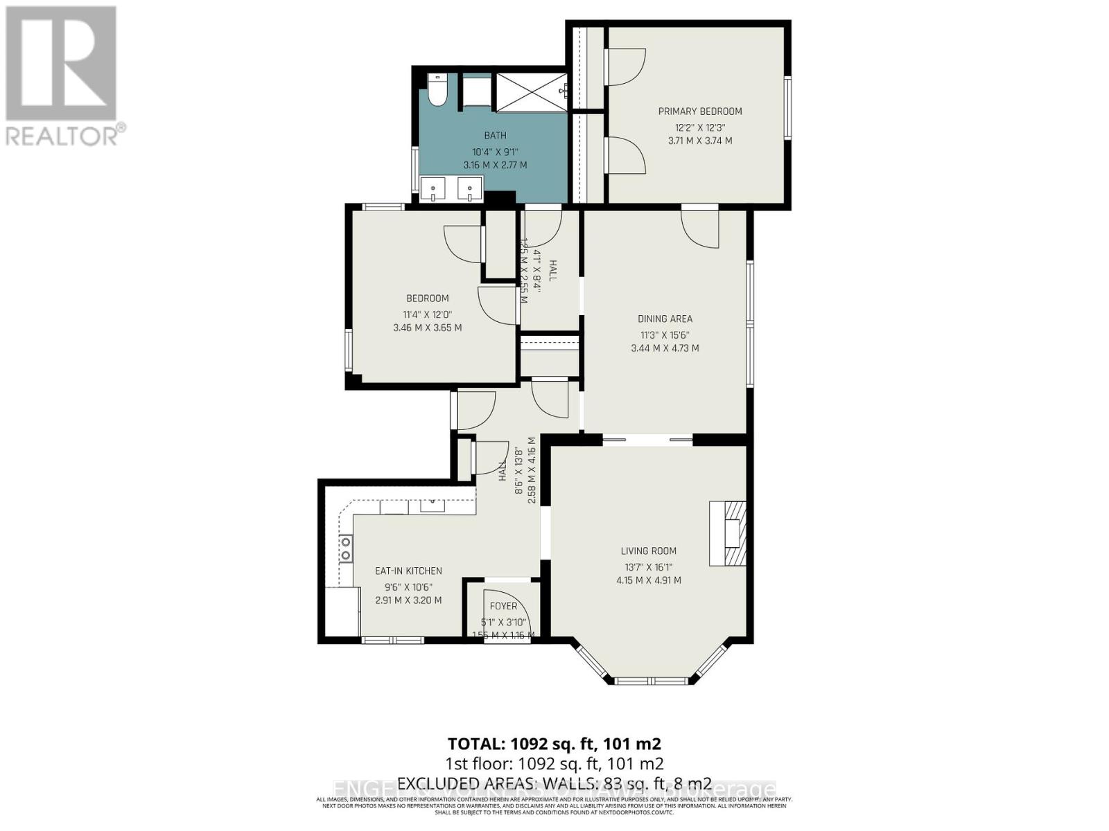 91 Powell Avenue, Ottawa, Ontario  K1S 2A2 - Photo 20 - X13010606