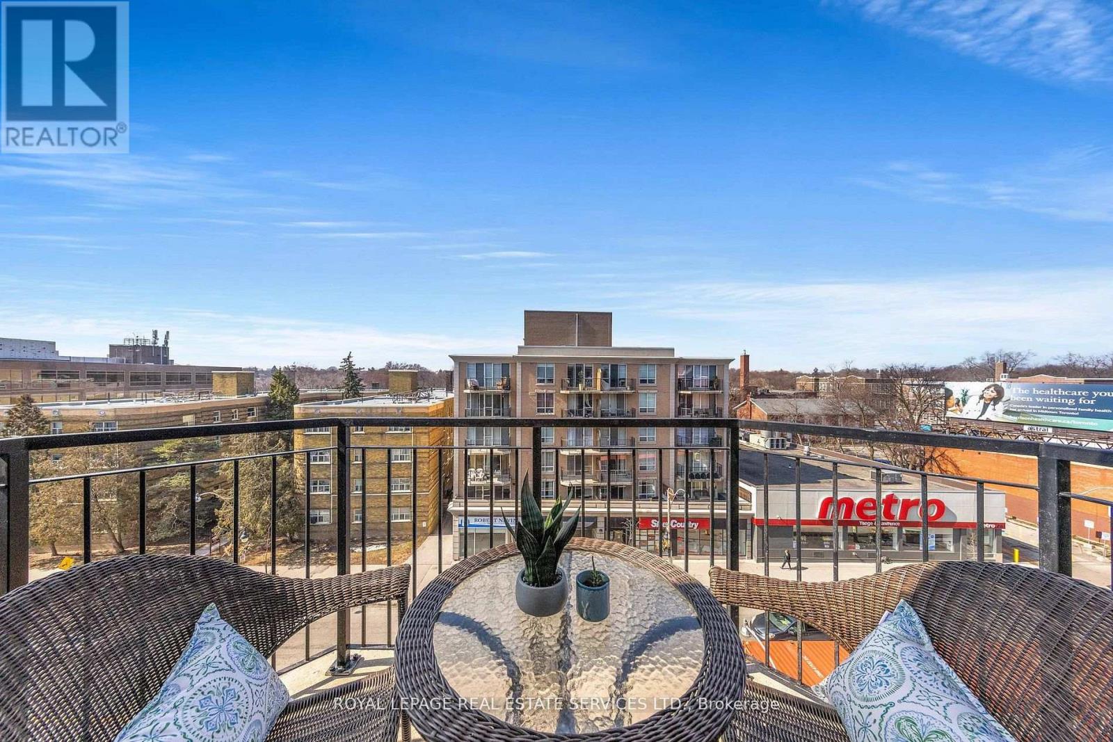 606 - 18 Wanless Avenue, Toronto, Ontario  M4N 3R9 - Photo 14 - C13010566