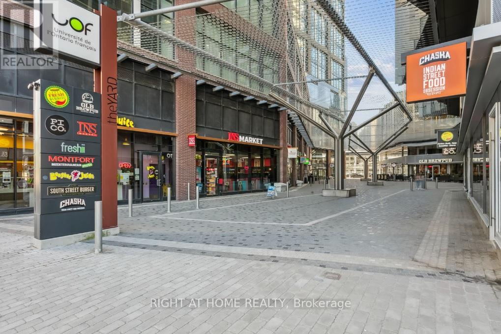 3308 - 20 Richardson Street, Toronto, Ontario  M5A 0S6 - Photo 5 - C13010570