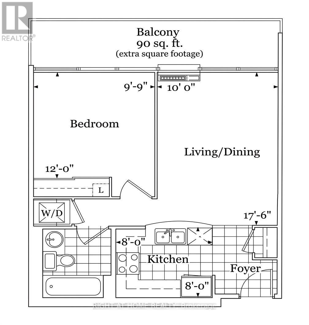 2607 - 5508 Yonge Street, Toronto, Ontario  M2N 7L2 - Photo 20 - C13010616