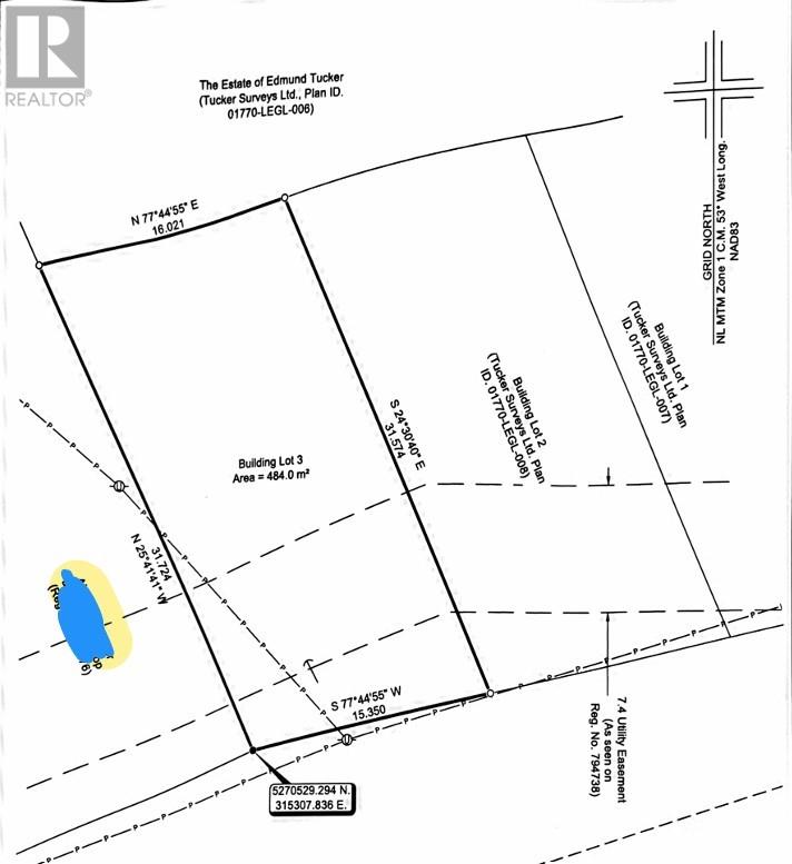 1140-Lot 3 Thorburn Road, St Philips, Newfoundland & Labrador