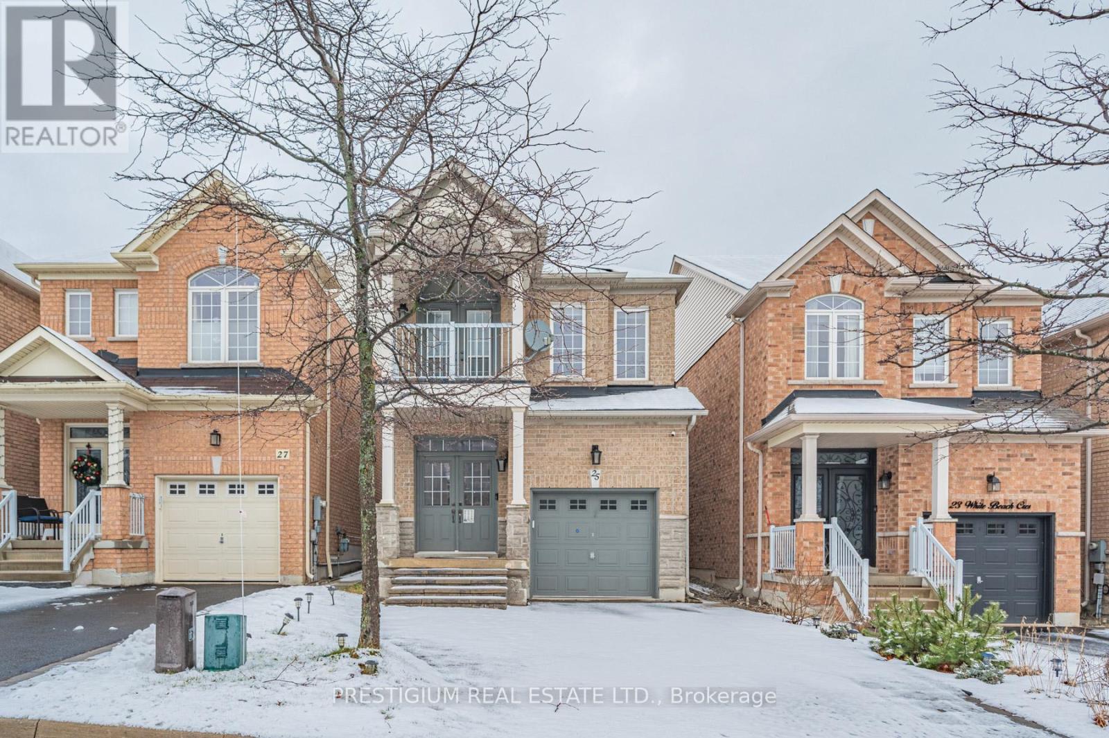 25 WHITE BEACH CRESCENT, Vaughan, Ontario