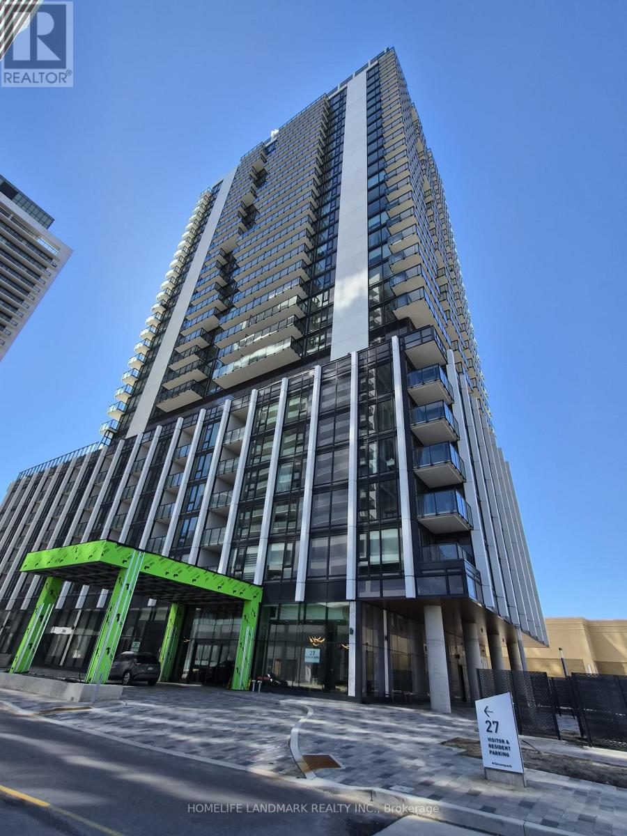 1607 - 27 KORDA GATE, Vaughan, Ontario