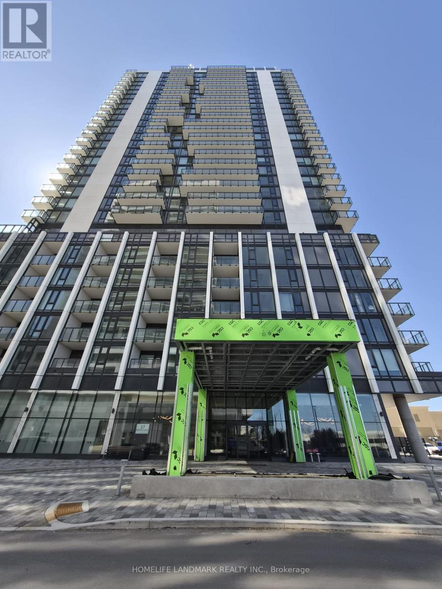 1607 - 27 Korda Gate, Vaughan, Ontario  L4K 0P6 - Photo 2 - N13010682