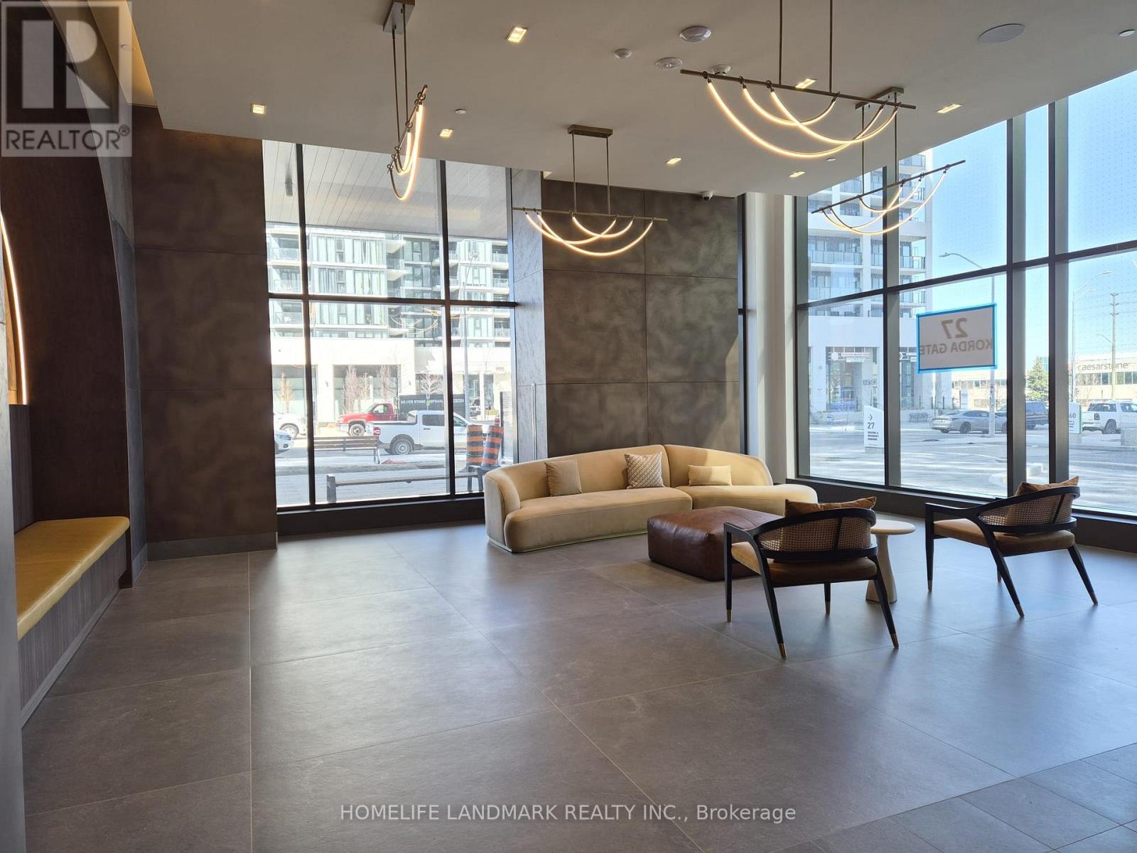 1607 - 27 Korda Gate, Vaughan, Ontario  L4K 0P6 - Photo 3 - N13010682