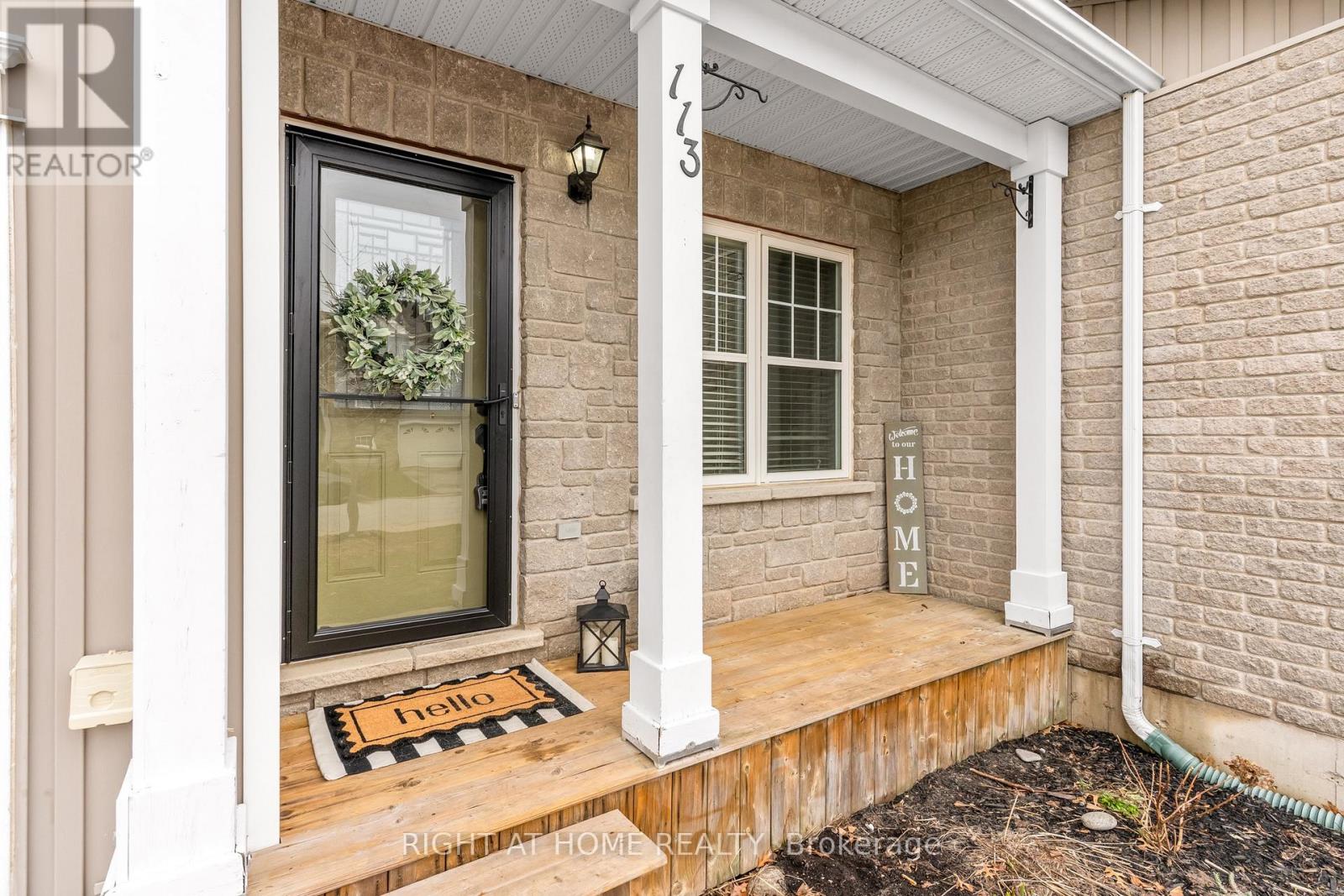 113 - 800 West Ridge Boulevard, Orillia, Ontario  L3V 0A1 - Photo 2 - S13010660