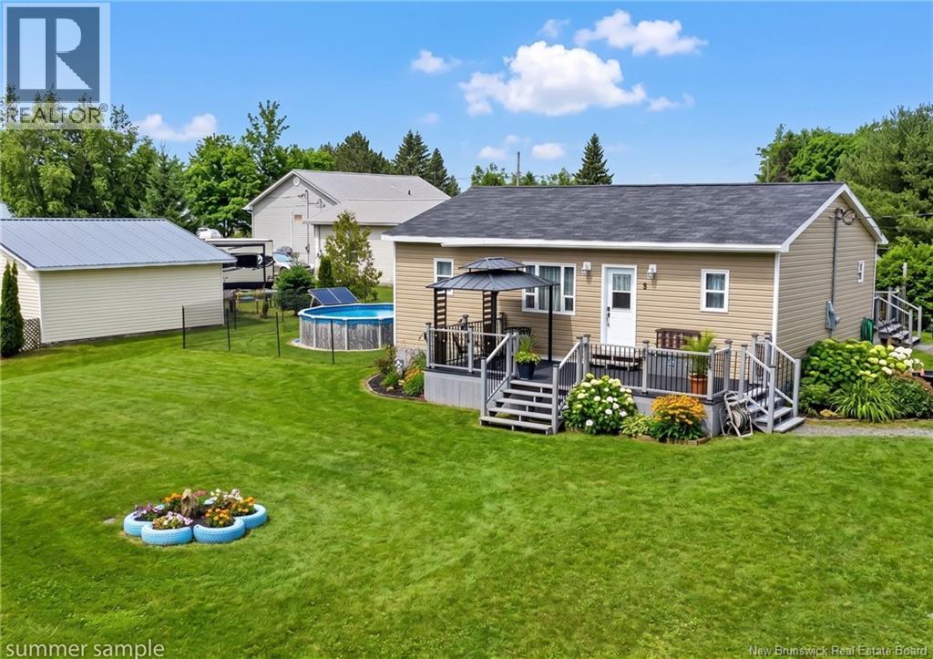 3 Brighton Street, Boundary Creek, New Brunswick  E1G 4B1 - Photo 1 - NB135451