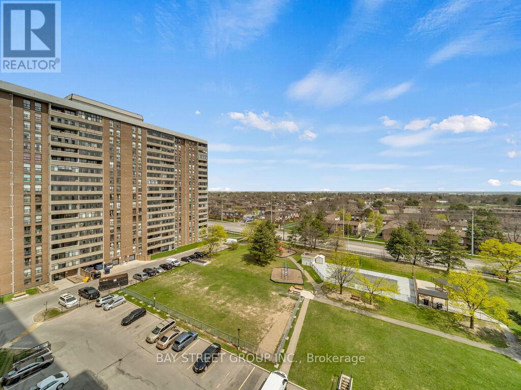 1003 - 18 Knightsbridge Road, Brampton, Ontario  L6T 3X5 - Photo 32 - W13010636