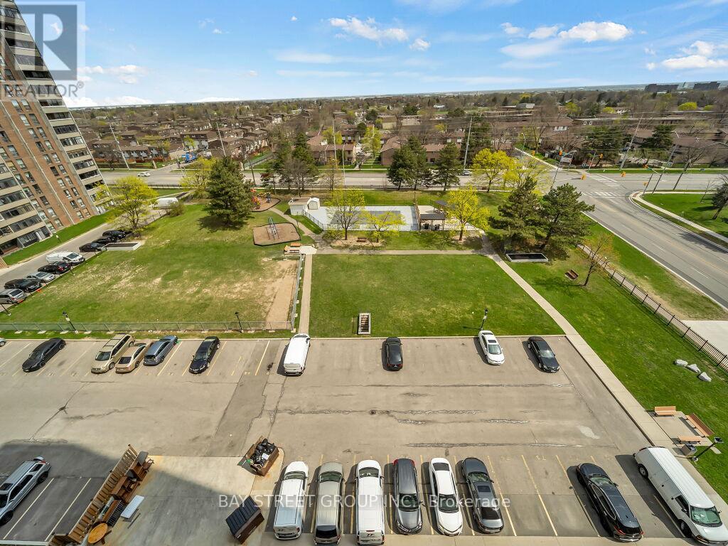 1003 - 18 Knightsbridge Road, Brampton, Ontario  L6T 3X5 - Photo 33 - W13010636