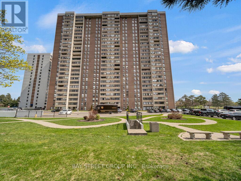 1003 - 18 Knightsbridge Road, Brampton, Ontario  L6T 3X5 - Photo 42 - W13010636