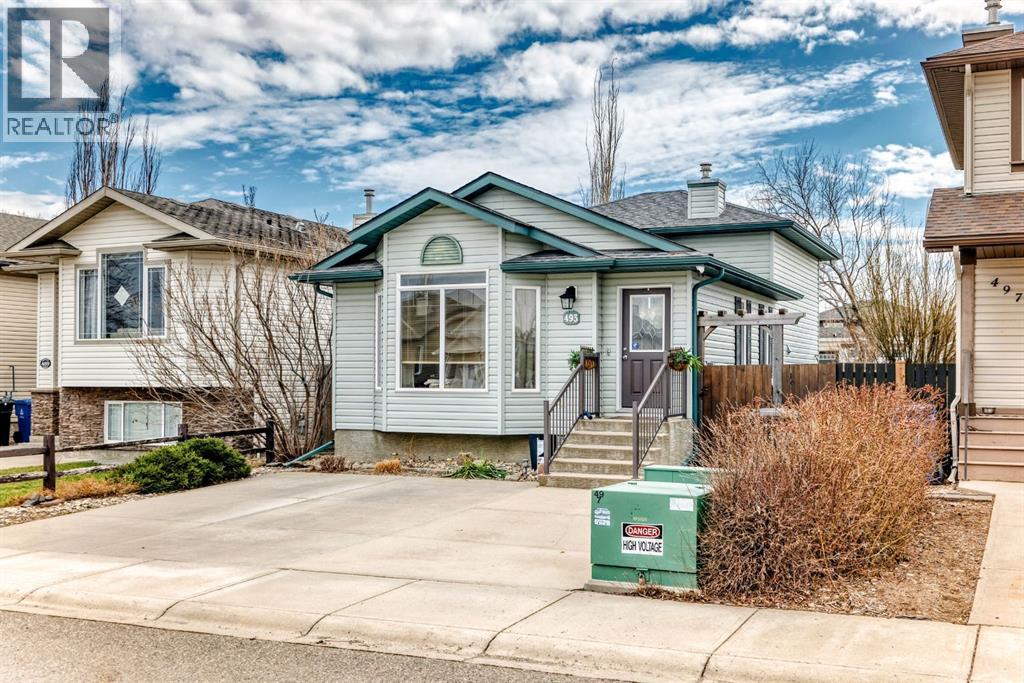 493 Squamish Lane W, Lethbridge, Alberta  T1K 7W7 - Photo 30 - A2301149