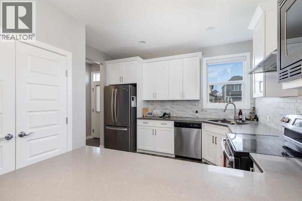 333 Ravenstern Link Se, Airdrie, Alberta  T4A 0W5 - Photo 8 - A2282860