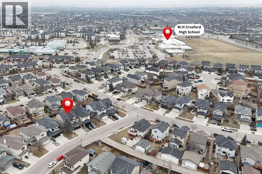 113 Prairie Springs Crescent SW, Airdrie, Alberta  T4B 0E5 - Photo 3 - A2302138