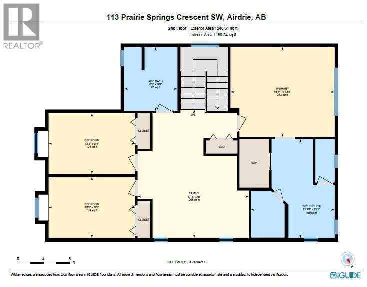 113 Prairie Springs Crescent SW, Airdrie, Alberta  T4B 0E5 - Photo 47 - A2302138