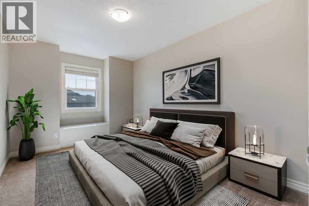 113 Prairie Springs Crescent SW, Airdrie, Alberta  T4B 0E5 - Photo 31 - A2302138