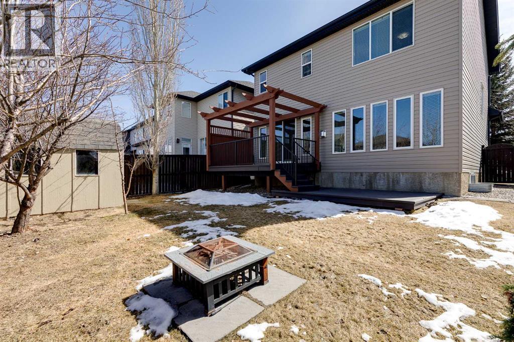 113 Prairie Springs Crescent SW, Airdrie, Alberta  T4B 0E5 - Photo 44 - A2302138